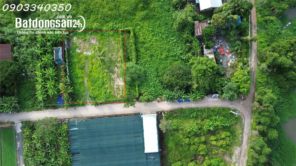 Chính chủ cần bán 786,8m2 đất mặt tiền đường Nhị Bình, Hóc Môn, HCM, giá đầu tư