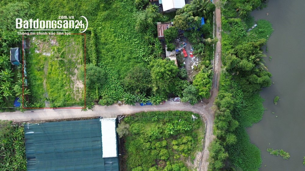 Chính chủ cần bán 786,8m2 đất mặt tiền đường Nhị Bình, Hóc Môn, HCM, giá đầu tư