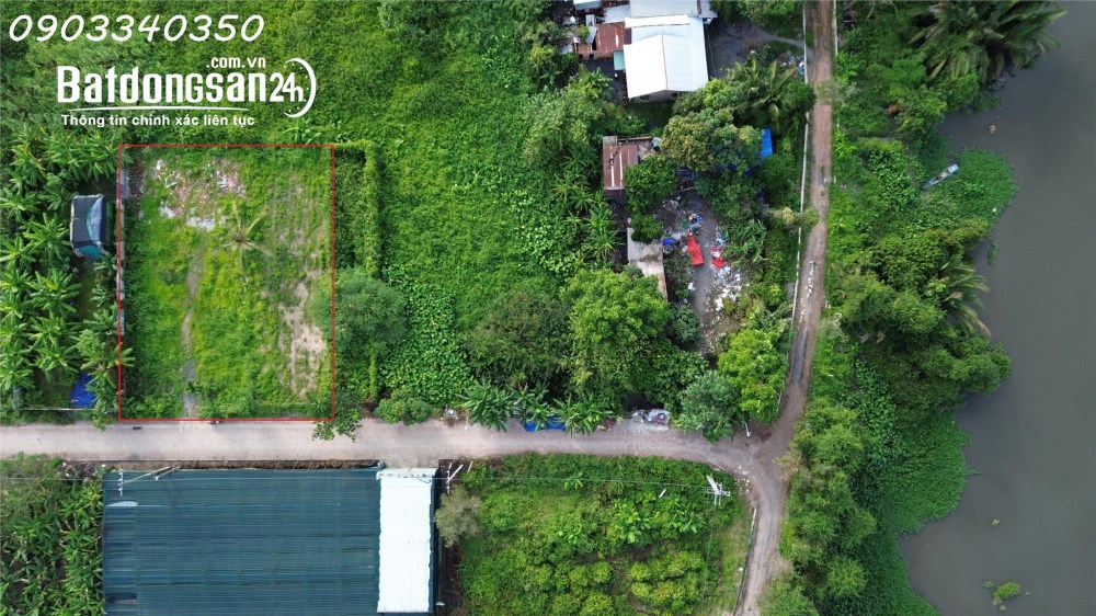 Chính chủ cần bán 786,8m2 đất mặt tiền đường Nhị Bình, Hóc Môn, HCM, giá đầu tư