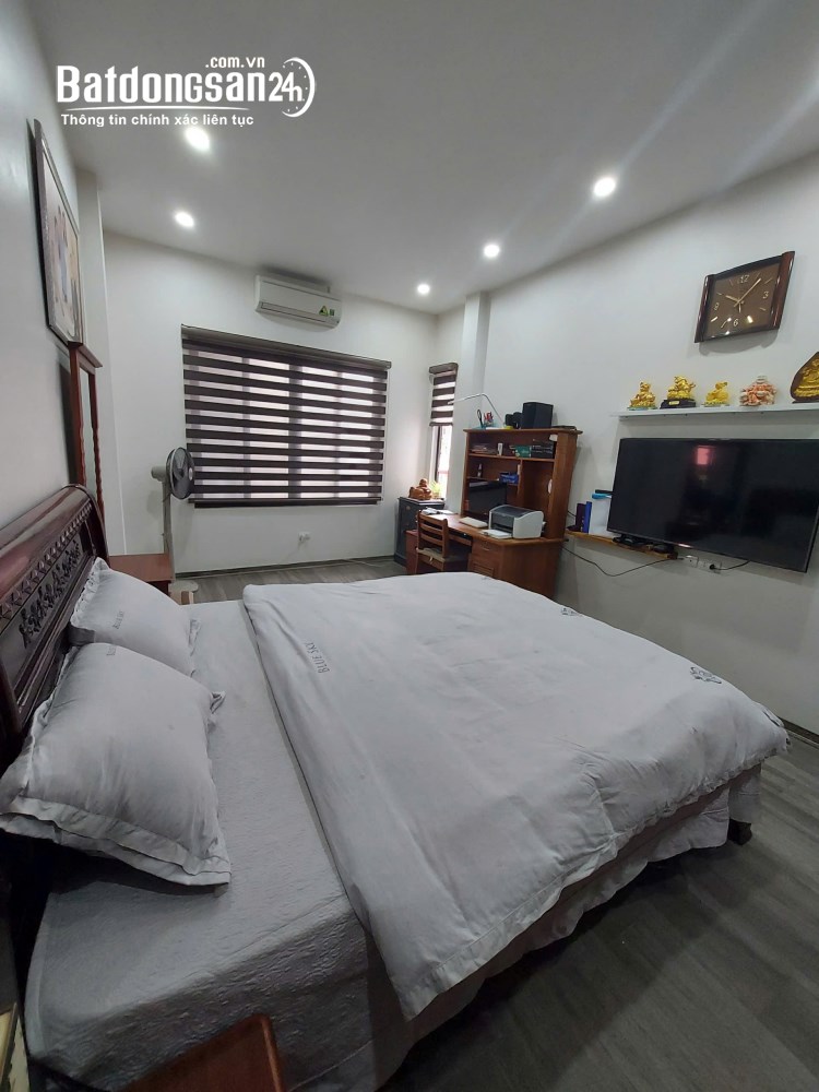 Cho Thuê NHÀ ĐẸP - ĐỦ ĐỒ Bùi Ngọc Dương, Bạch Mai, Hai Bà Trưng 35m x 5T giá 12TR