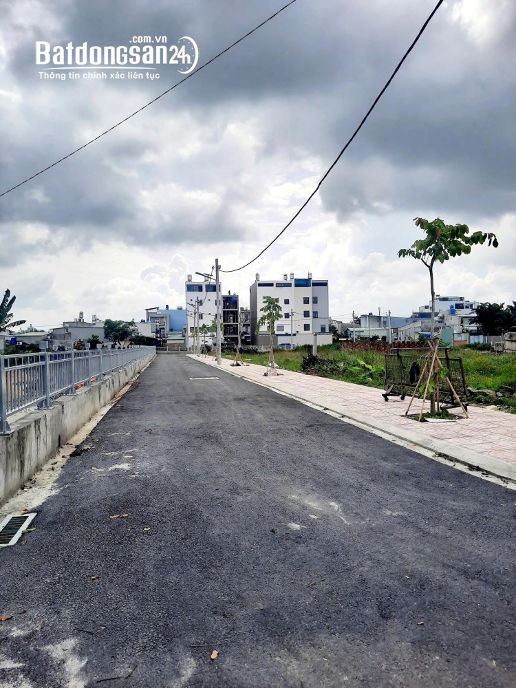 Bán đất Đường Thạch Xuân, Phường Thới An (Quận 12 cũ), Hồ Chí Minh