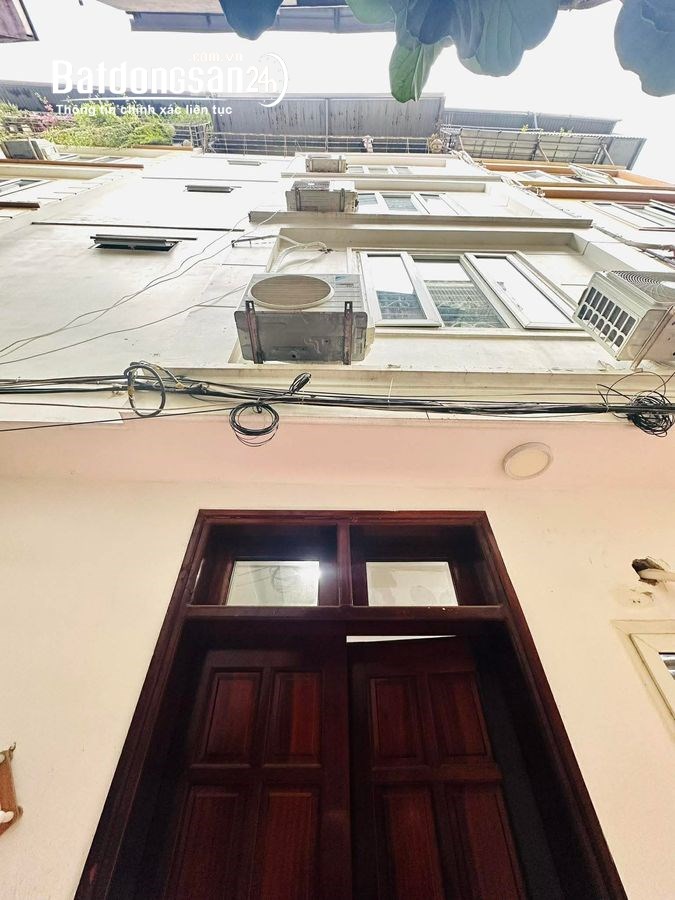 Bán nhà phố Đào Tấn, Ba Đình, 34m2, 5 tầng, 7.x tỷ