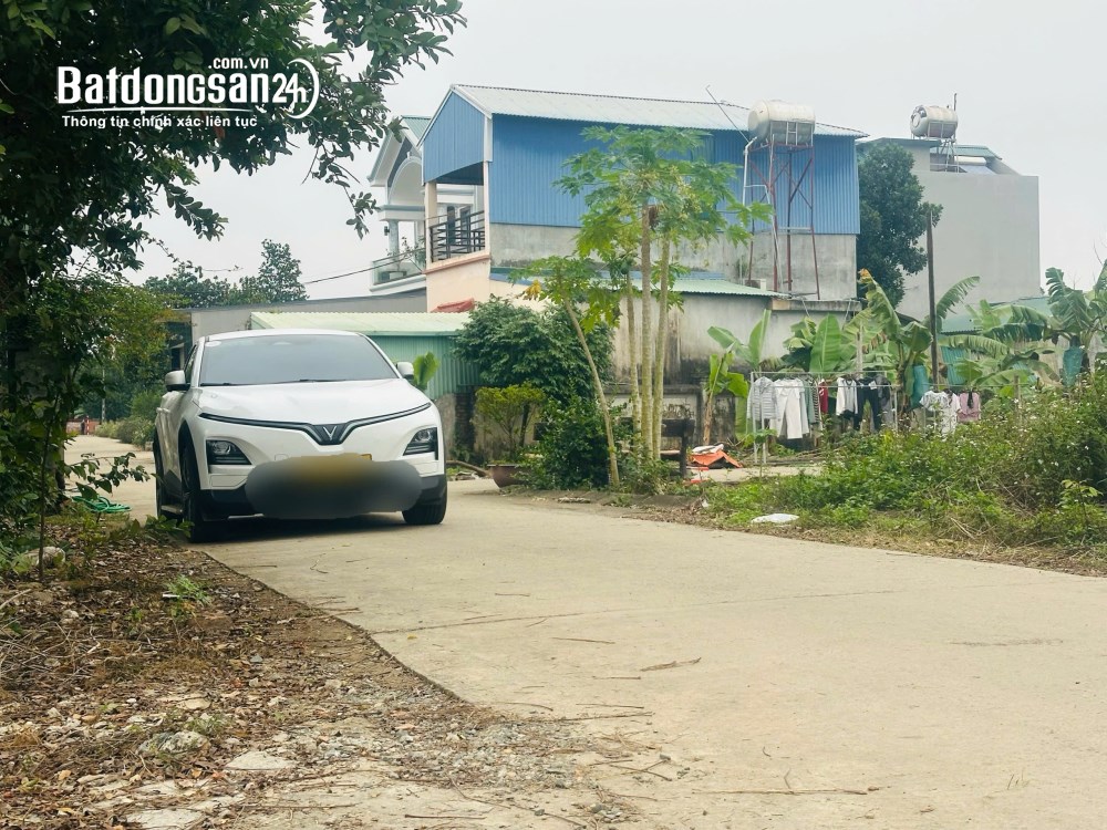 Bán đất Xã Hạ Bằng (H Thạch Thất cũ), TP Hà Nội