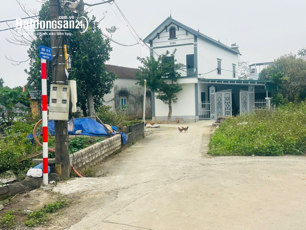 Bán đất Xã Hạ Bằng (H Thạch Thất cũ), TP Hà Nội
