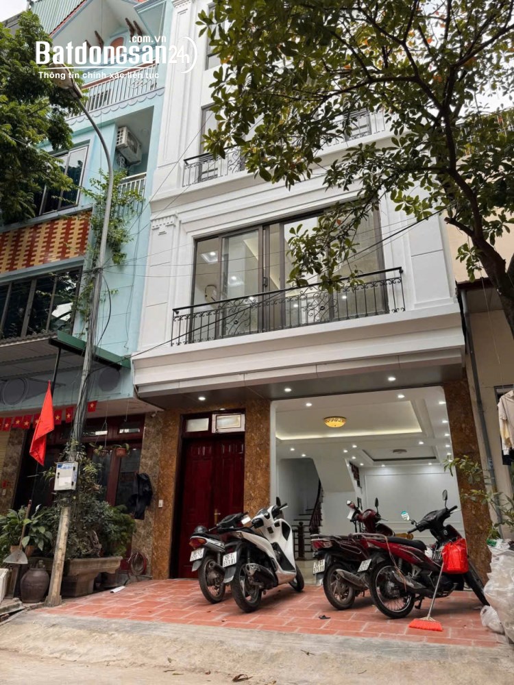 Bán nhà mặt tiền KĐT Văn Phú, Phường Hà Đông (Q Hà Đông cũ), Hà Nội