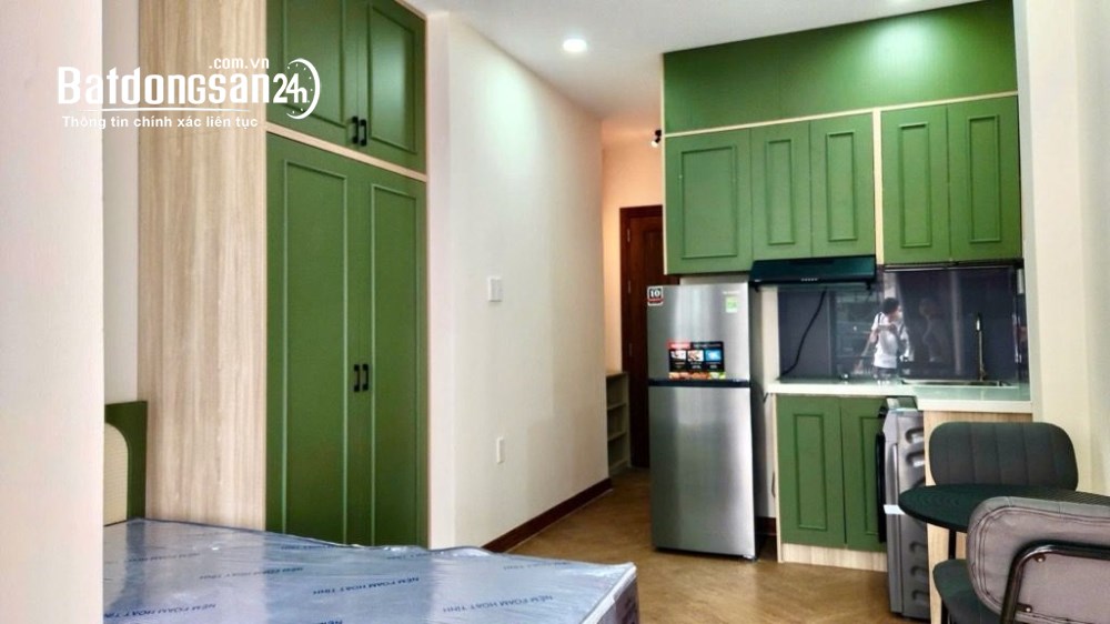 Bán nhà Đường Huỳnh Văn Bánh, Phường Cầu Kiệu (Q Phú Nhuận cũ), Hồ Chí Minh