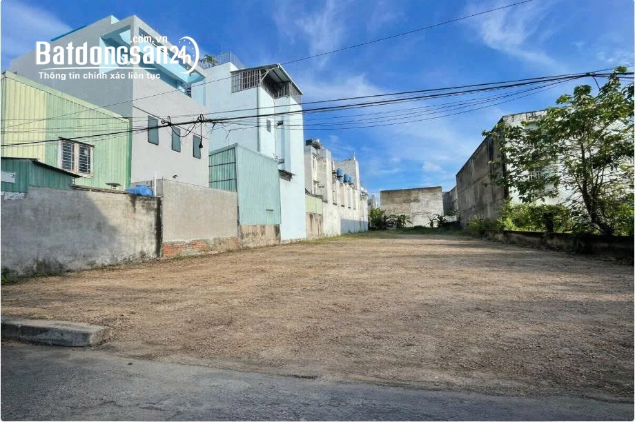 Bán đất Đường Thạnh Xuân 25, Phường Thới An (Quận 12 cũ), Hồ Chí Minh