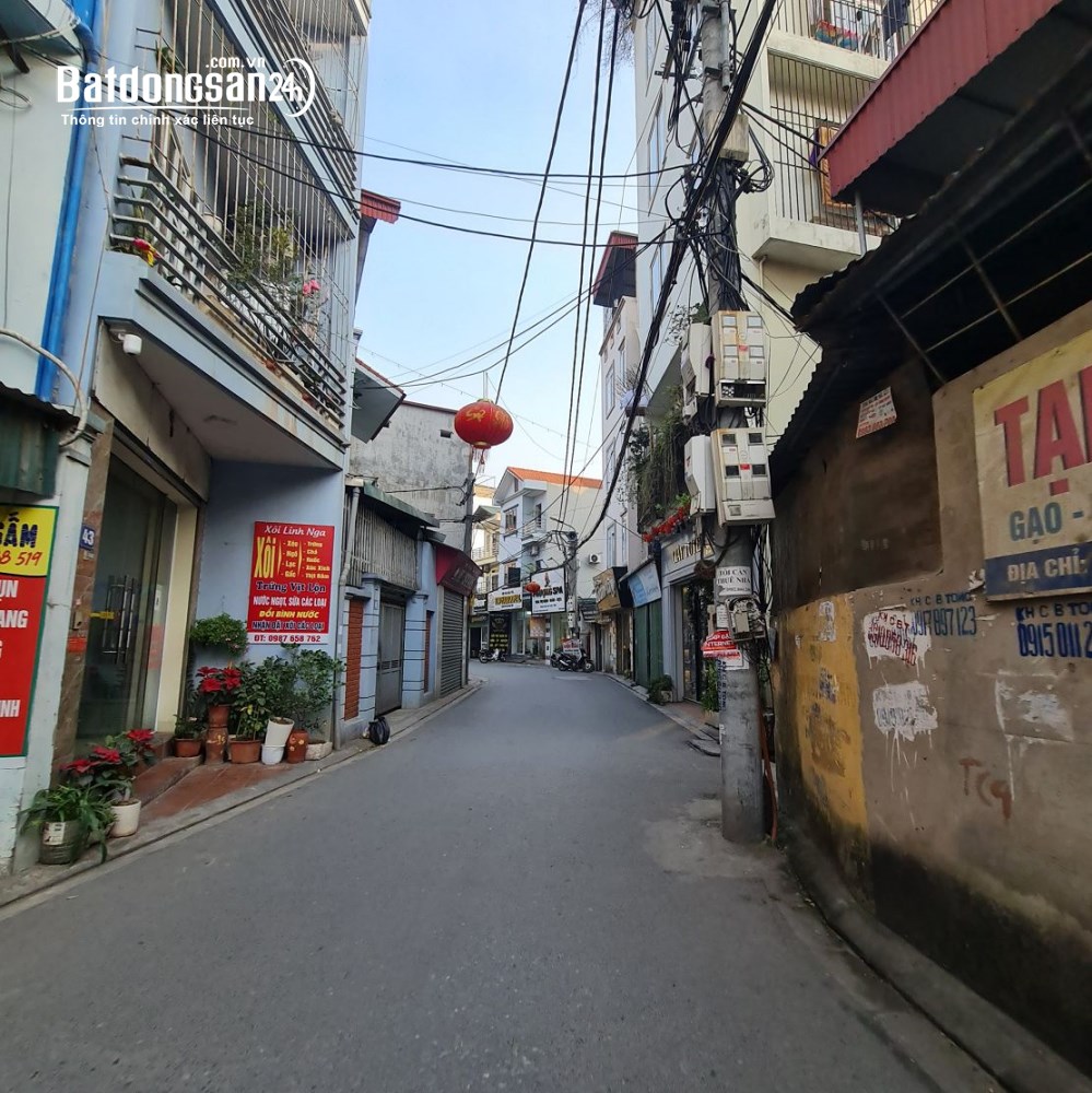 4 tỷ x 60m2 Đa Tốn, Gia Lâm ô tô vào. Lh 0989894845 Tôi có lô đất tại Đa Tốn, Gia Lâm