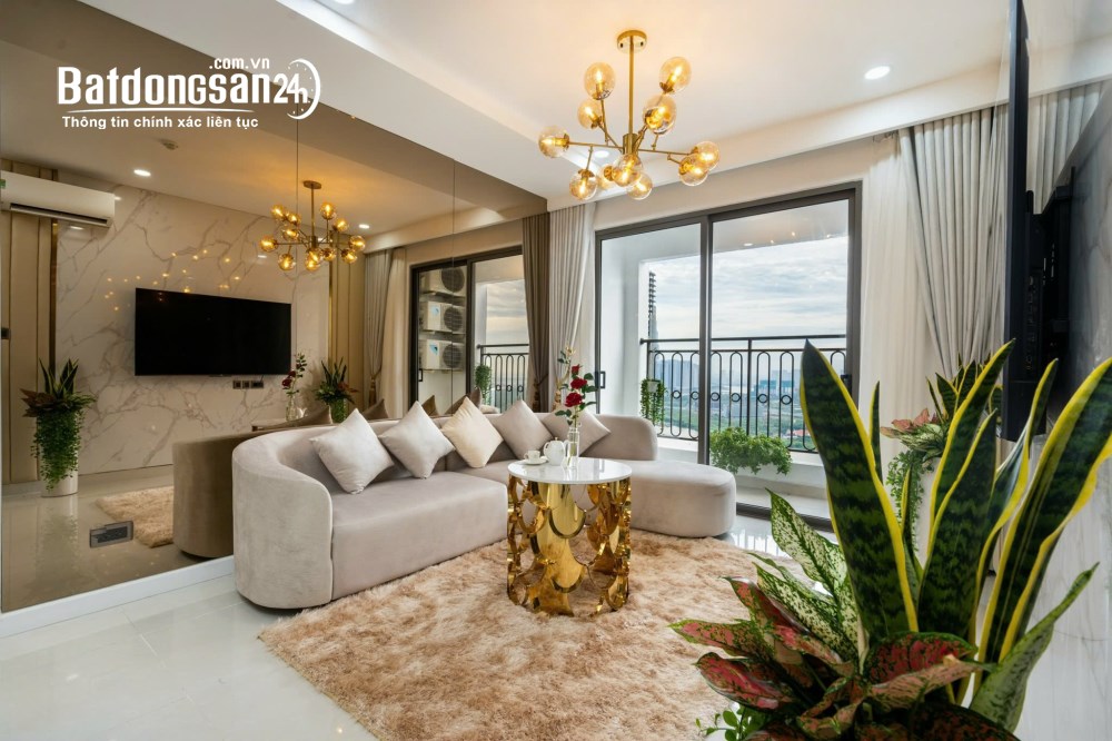 Cần bán gấp căn hộ 3PN THE TRESOR (114m2) – 13TỶ- Full Nội thất- 0918753177
