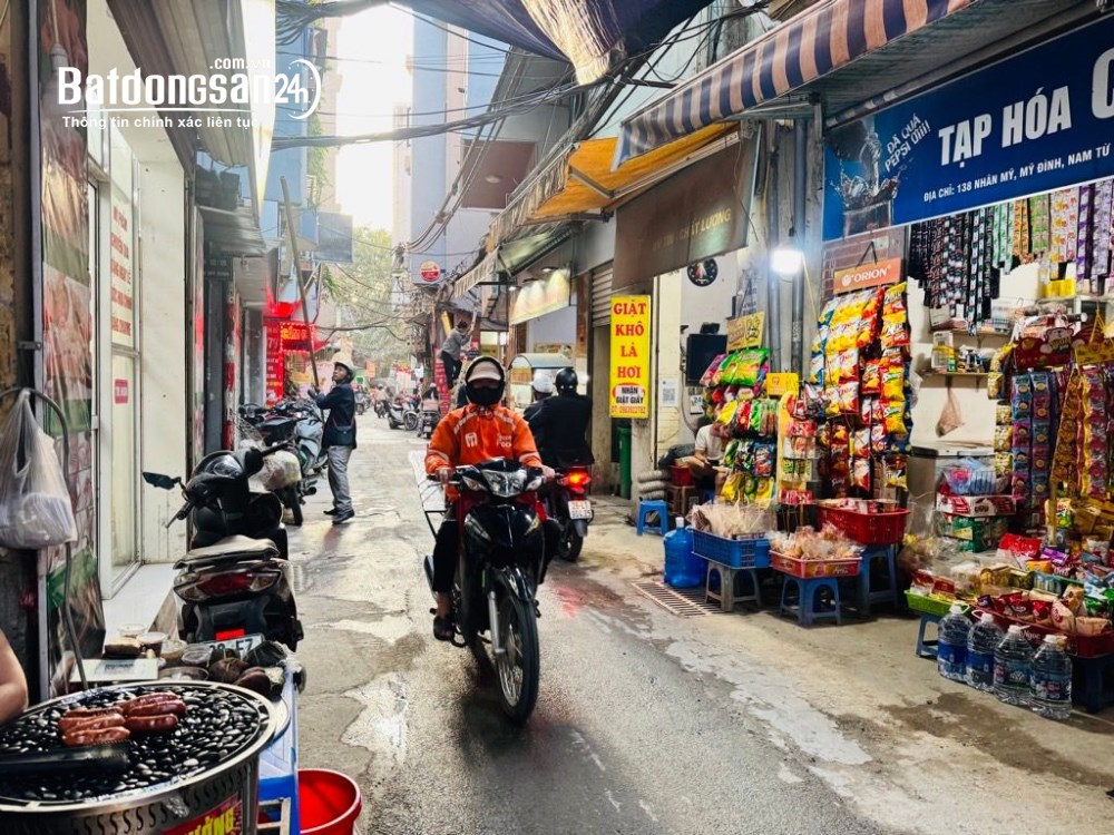 Bán nhà Đường Mỹ Đình, Phường Từ Liêm (Q Nam Từ Liêm cũ), Hà Nội