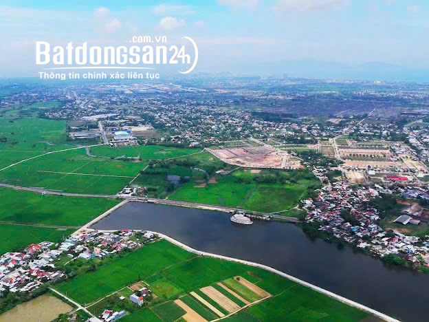 Bán đất nền phân lô Hội An Green Village, Đường An Dương Vương, Phường Điện Bàn 