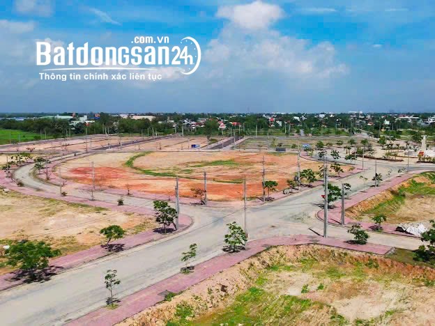 Bán đất nền phân lô Hội An Green Village, Đường Trần Thủ Độ, Phường Điện Bàn