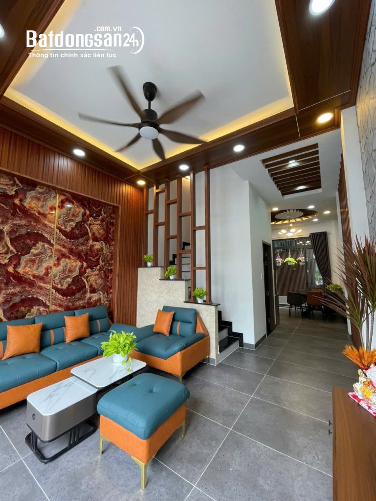 Bán nhà mặt tiền Đường Trần Thủ Độ, Phường Phú Thạnh (Q Tân Phú cũ), Hồ Chí Minh