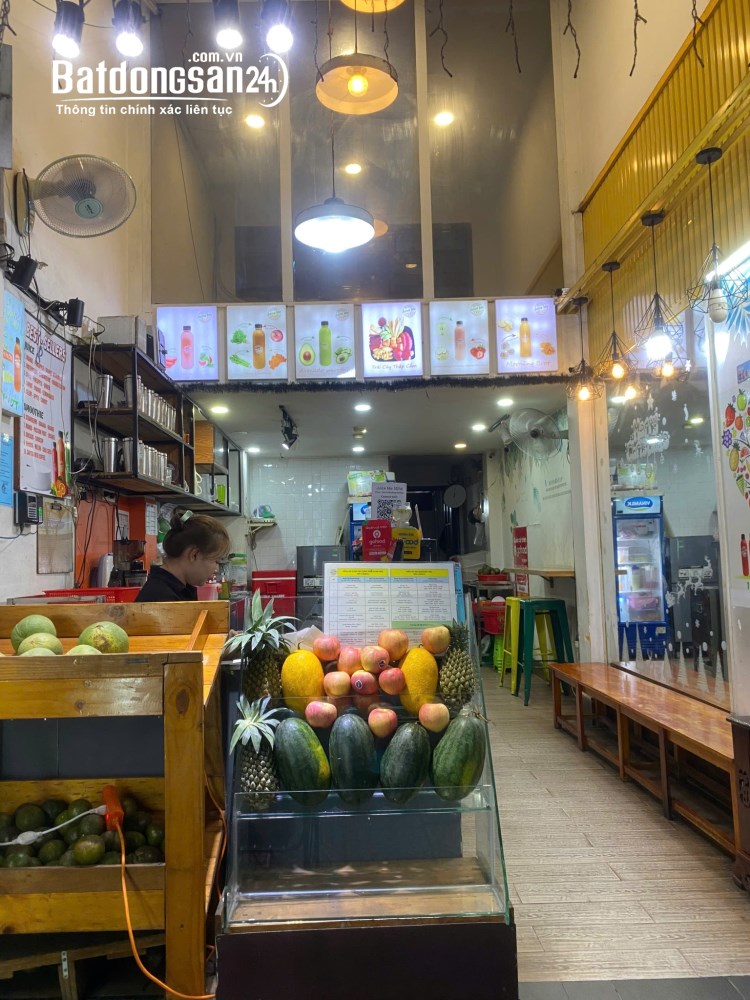 Cho thuê mặt bằng Đường Cống Quỳnh, Phường Bến Thành (Quận 1 cũ), Hồ Chí Minh