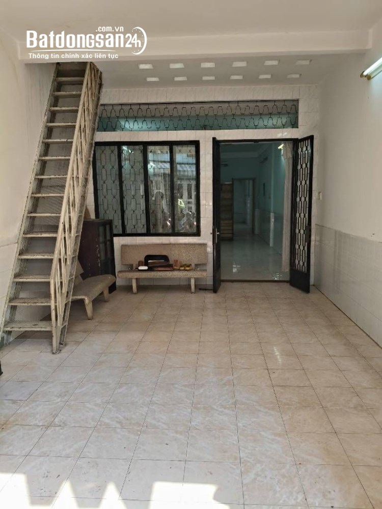 BÁN NHÀ HXH 6M – KHU VIP P10 PHÚ NHUẬN 84.6M² – SÁT LÊ VĂN SỸ – SỔ NỞ HẬU – CHỈ 17,5Ỷ