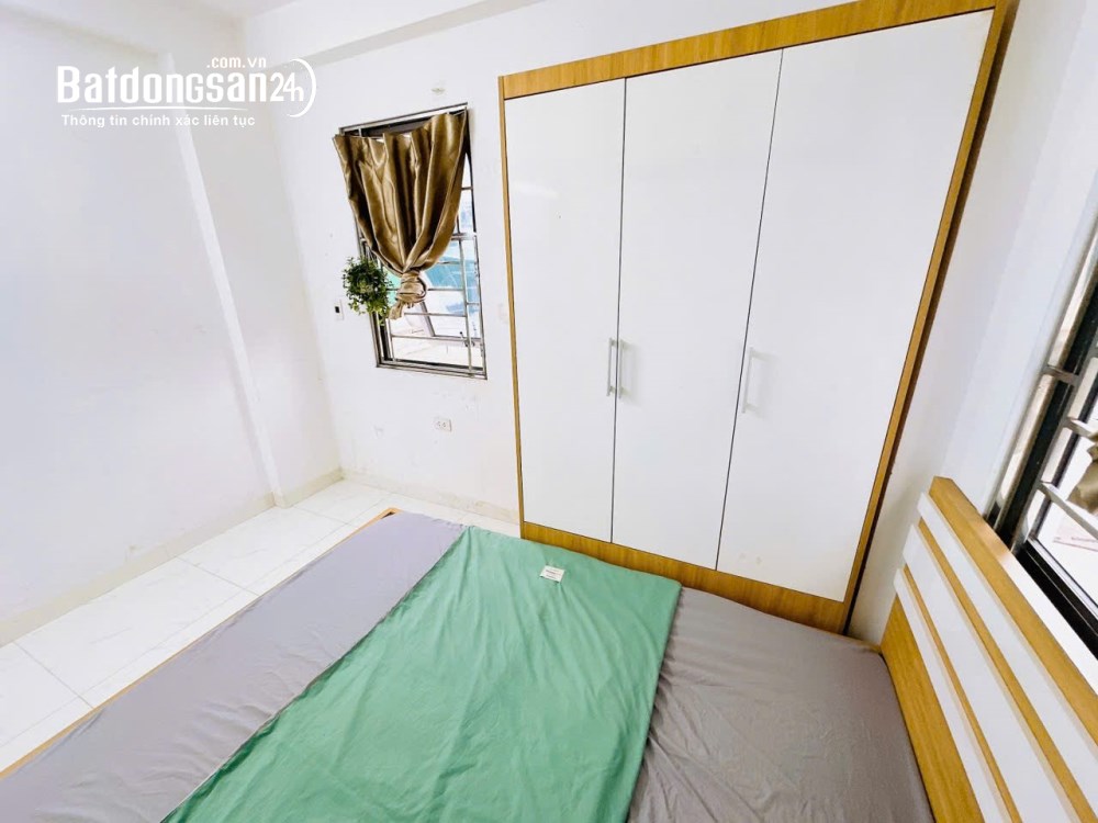 Cho thuê căn hộ Đường Hồ Tùng Mậu, Phường Cầu Giấy (Q Cầu Giấy cũ), Hà Nội