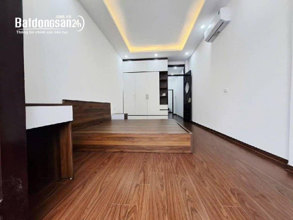 Bán nhà Văn Hội 44m 5 tầng ô tô, Phường Đông Ngạc (Q Bắc Từ Liêm cũ) vào ở ngay 11.3 tỷ 