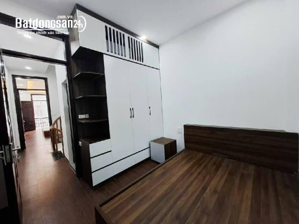 Bán nhà Văn Hội 44m 5 tầng ô tô, Phường Đông Ngạc (Q Bắc Từ Liêm cũ) vào ở ngay 11.3 tỷ 