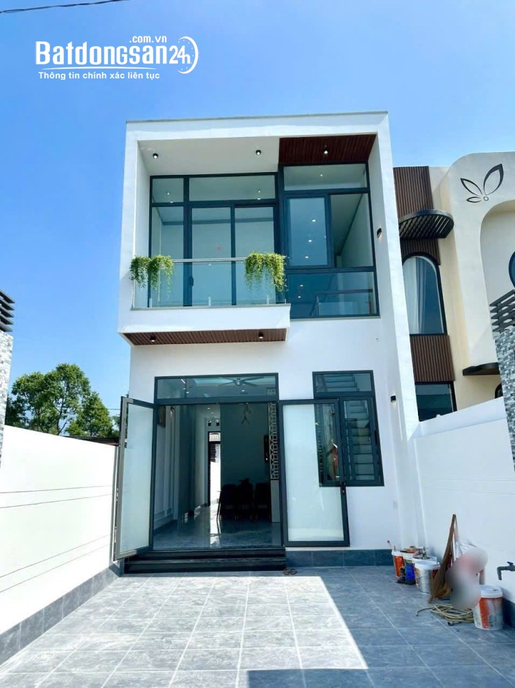 Bán nhà Đường Lê Chí Dân, Phường Chánh Hiệp (Thủ Dầu Một cũ), Hồ Chí Minh