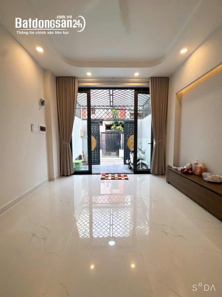 Bán nhà Đường Trường Chinh, Phường Tân Bình (Q Tân Bình cũ), Hồ Chí Minh