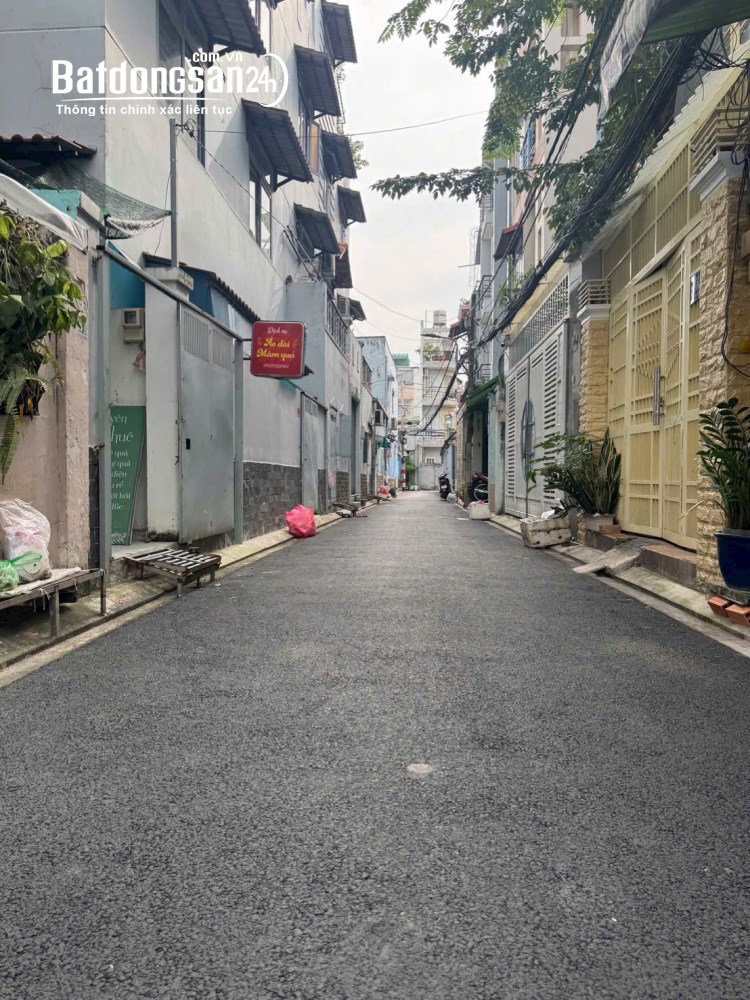 Bán nhà Đường Trường Chinh, Phường Tân Bình (Q Tân Bình cũ), Hồ Chí Minh