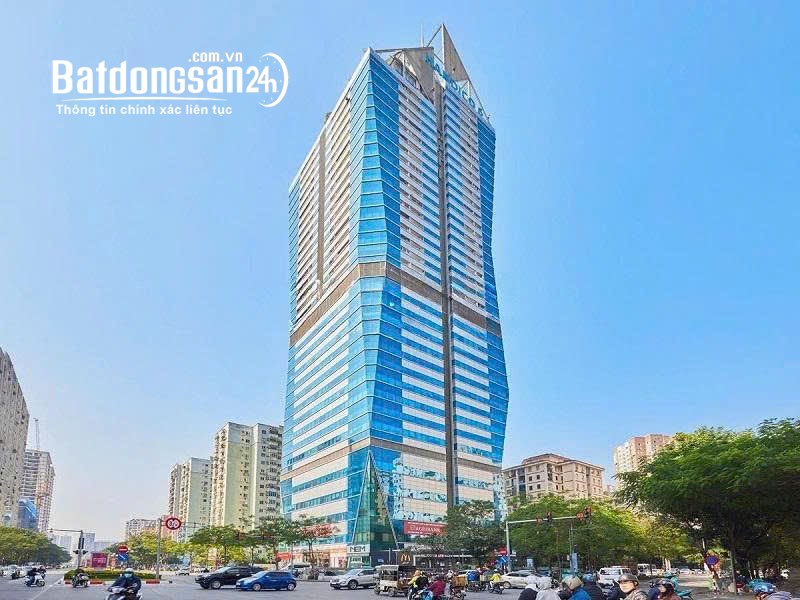 Bán căn hộ Diamond Flower Tower, Phố Hoàng Đạo Thúy, Thanh Xuân