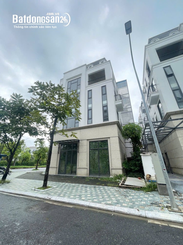 Cho thuê Liền kề-Shophouse Northern Diamond, Phường Phúc Lợi (Q Long Biên cũ), Hà Nội