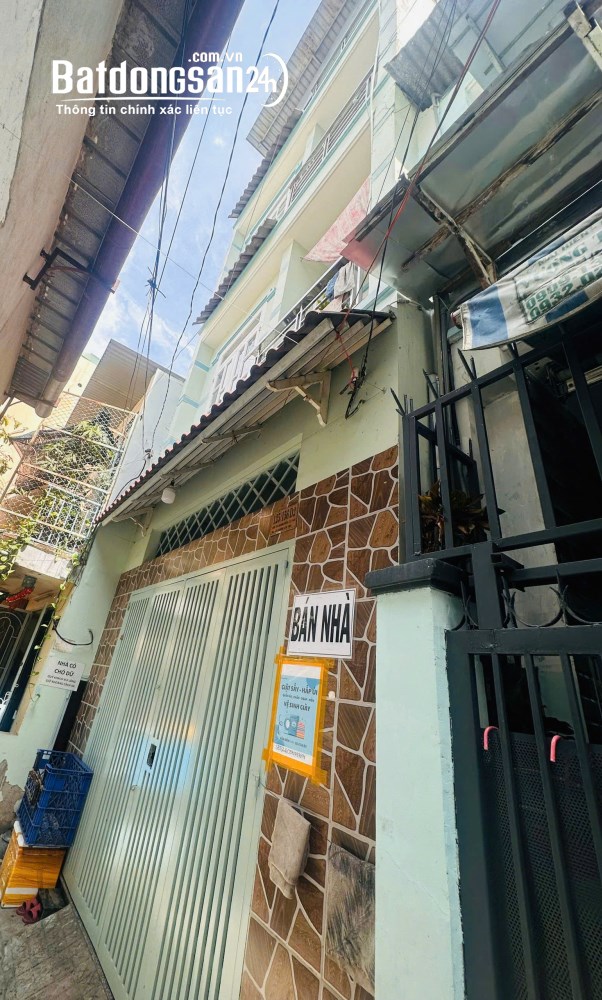 Bán nhà Đường Tạ Quang Bửu, Phường Chánh Hưng (Quận 8 cũ), Hồ Chí Minh