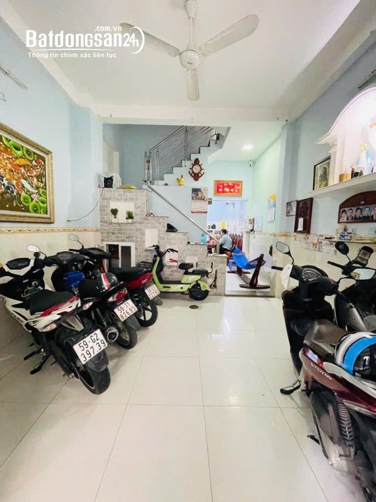 Bán nhà Đường Tạ Quang Bửu, Phường Chánh Hưng (Quận 8 cũ), Hồ Chí Minh