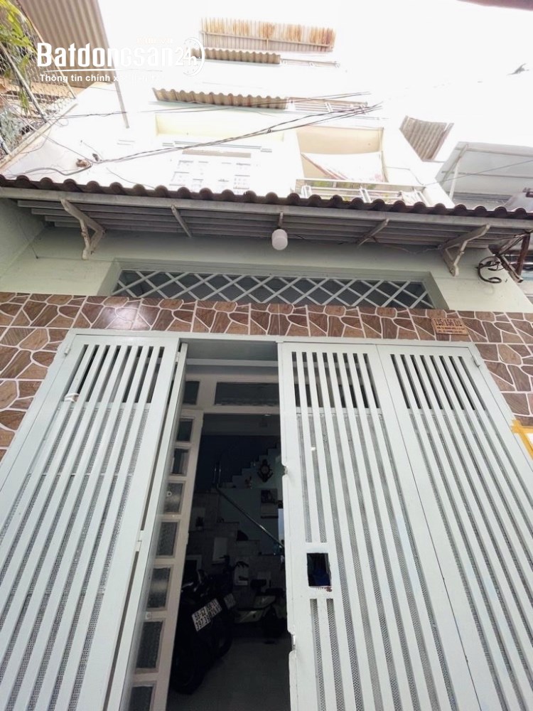Bán nhà Đường Tạ Quang Bửu, Phường Chánh Hưng (Quận 8 cũ), Hồ Chí Minh