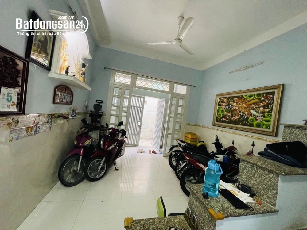 Bán nhà Đường Tạ Quang Bửu, Phường Chánh Hưng (Quận 8 cũ), Hồ Chí Minh