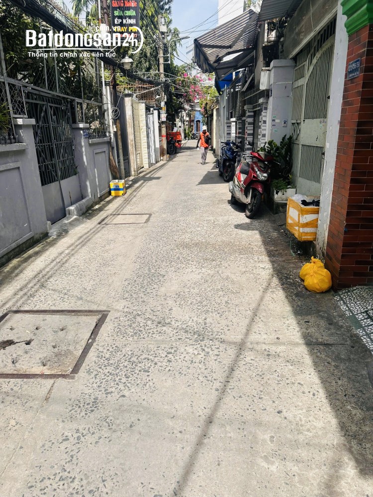Bán nhà Đường Tạ Quang Bửu, Phường Chánh Hưng (Quận 8 cũ), Hồ Chí Minh