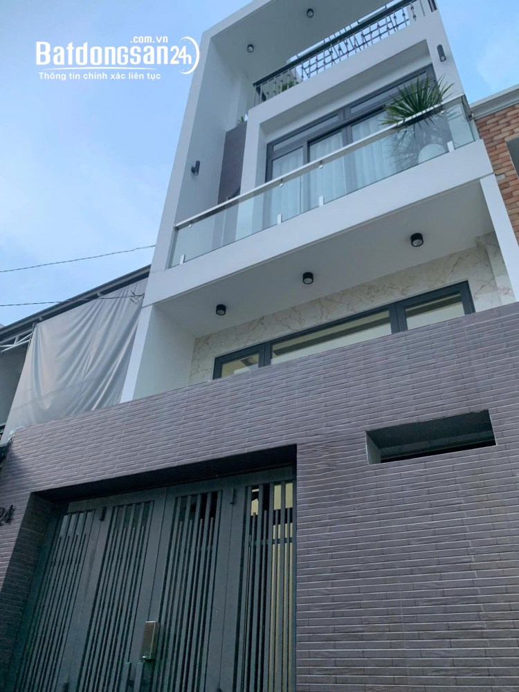 Bán nhà Đường Nguyễn Thị Tần, Phường Chánh Hưng (Quận 8 cũ), Hồ Chí Minh