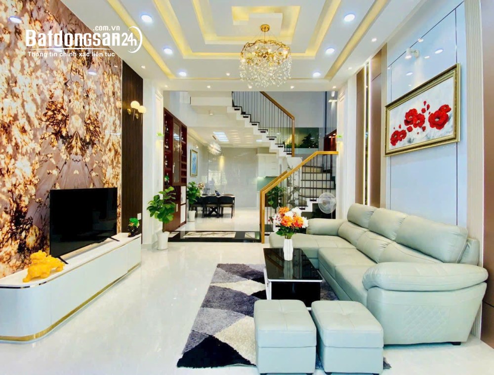 Bán nhà Đường Nguyễn Thị Tần, Phường Chánh Hưng (Quận 8 cũ), Hồ Chí Minh