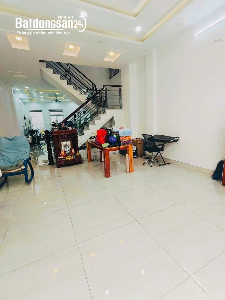 Bán nhà Đường Phạm Thế Hiển, Phường Chánh Hưng (Quận 8 cũ), Hồ Chí Minh