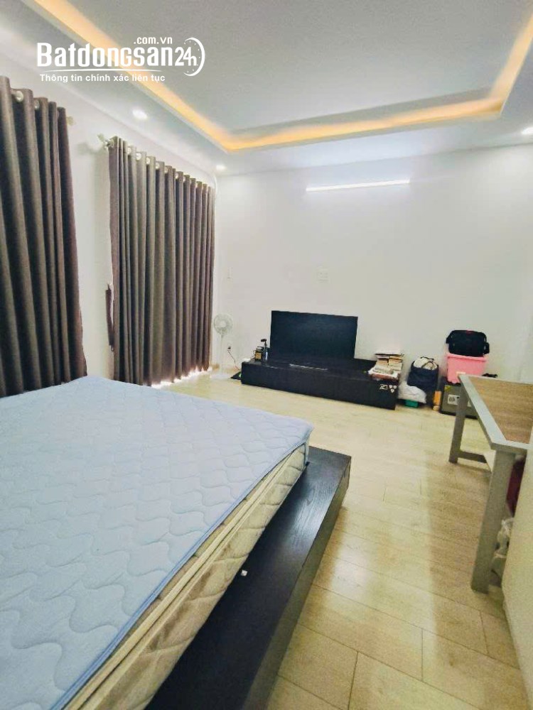 Bán nhà Đường Phạm Thế Hiển, Phường Chánh Hưng (Quận 8 cũ), Hồ Chí Minh