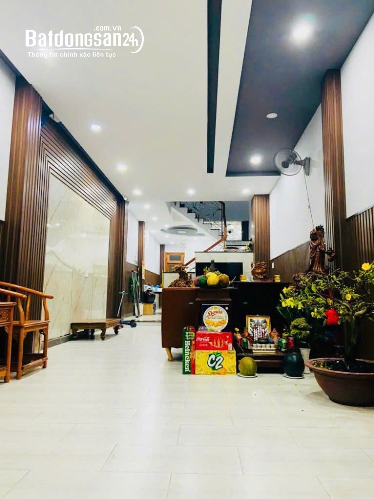 Bán nhà Đường Ba Đình, Phường Chánh Hưng (Quận 8 cũ), Hồ Chí Minh