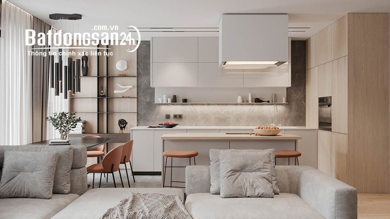 Bán căn hộ The Tresor, Đường Bến Vân Đồn, Phường Xóm Chiếu (Quận 4 cũ)