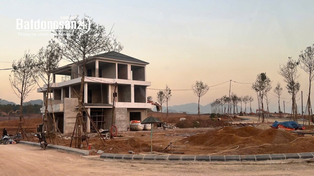 Bán Liền kề-Shophouse UTOPIA Villas & Resort, Đường Quốc lộ 21B, Xã An Nghĩa (Huyện Lạc Thủy cũ)