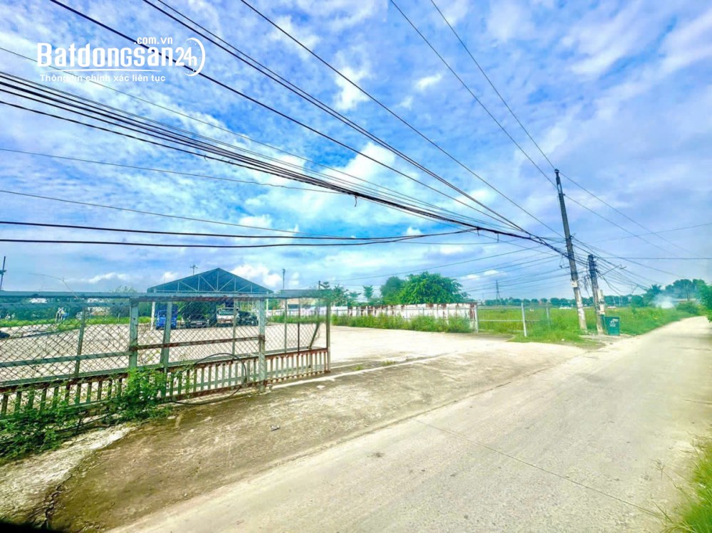 Bán đất Đường Nguyễn Trung Trực, Xã Bến Lức (Huyện Bến Lức cũ), Tây Ninh