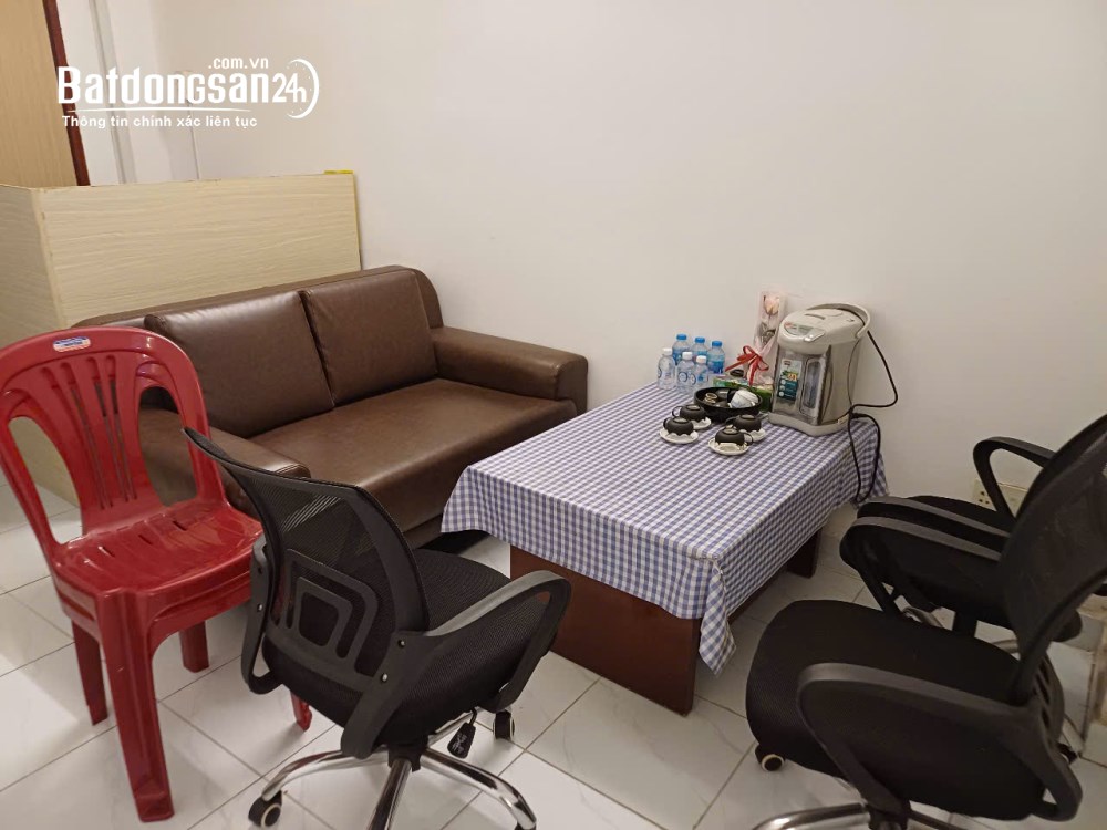 Cho thuê văn phòng Đường Thạch Thị Thanh, Phường Tân Định (Quận 1 cũ), Hồ Chí Minh