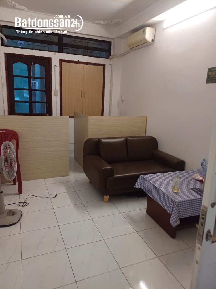 Cho thuê văn phòng Đường Thạch Thị Thanh, Phường Tân Định (Quận 1 cũ), Hồ Chí Minh