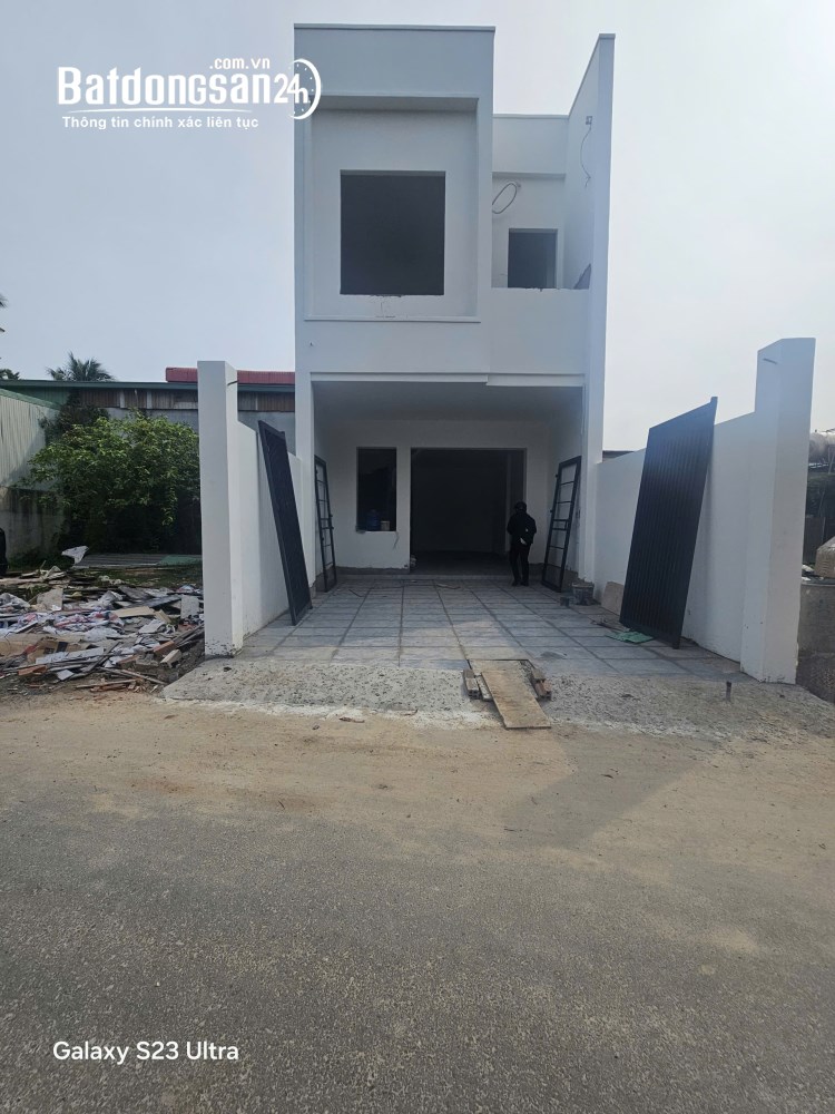 Bán nhà mặt tiền Đường Lê Chí Dân, Phường Chánh Hiệp (Thủ Dầu Một cũ), Hồ Chí Minh