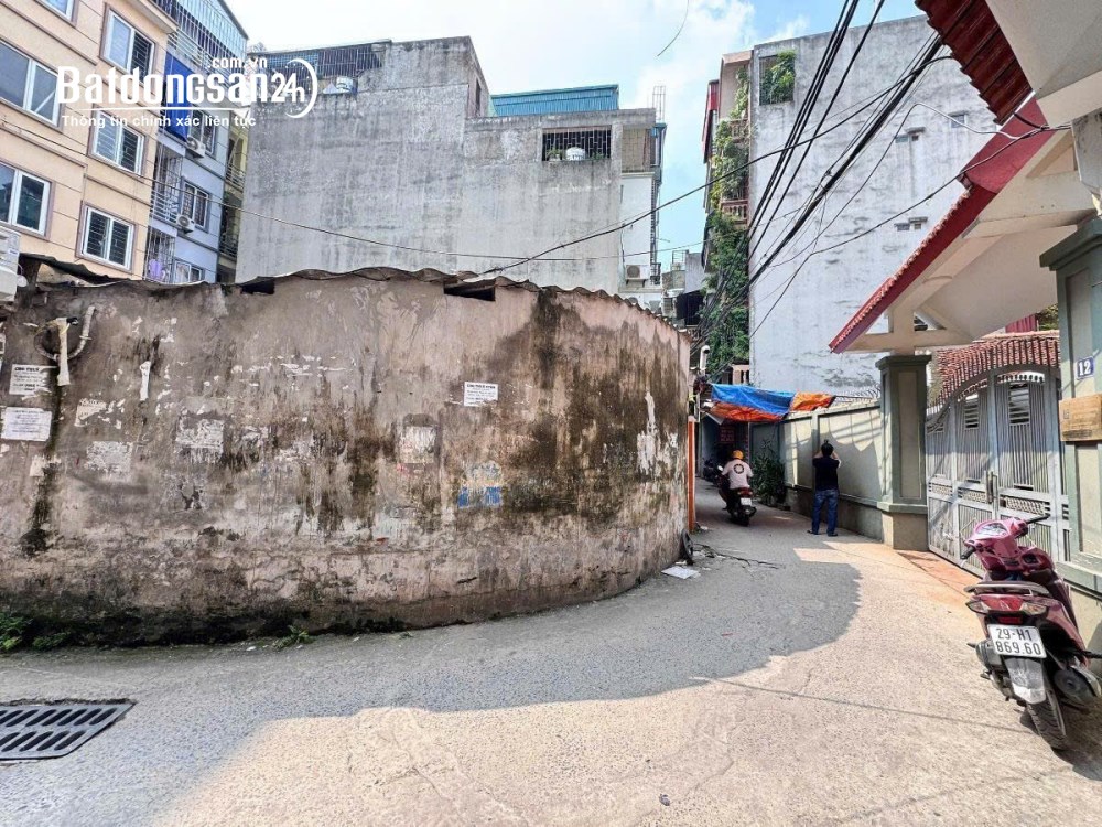 Bán nhà Đường Kim Giang, Phường Khương Đình (Q Thanh Xuân cũ), Hà Nội