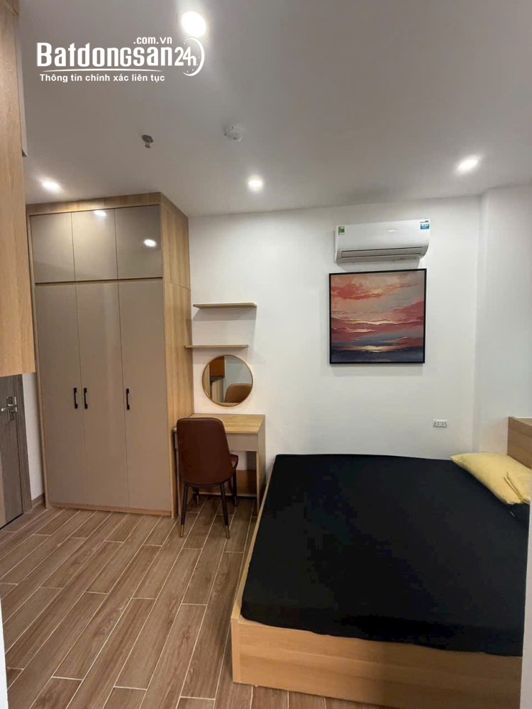 🏢 BÁN TÒA CĂN HỘ DỊCH VỤ TÂY MỖ – LÔ GÓC 3 THOÁNG – 7 TẦNG – 20 PHÒNG – DÒNG TIỀN ỔN