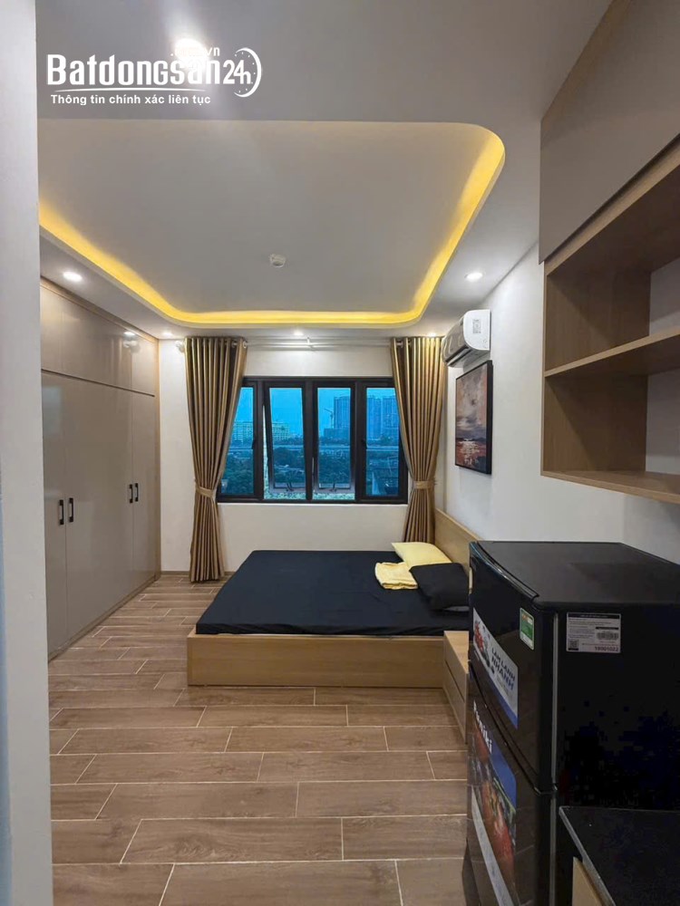 🏢 BÁN TÒA CĂN HỘ DỊCH VỤ TÂY MỖ – LÔ GÓC 3 THOÁNG – 7 TẦNG – 20 PHÒNG – DÒNG TIỀN ỔN