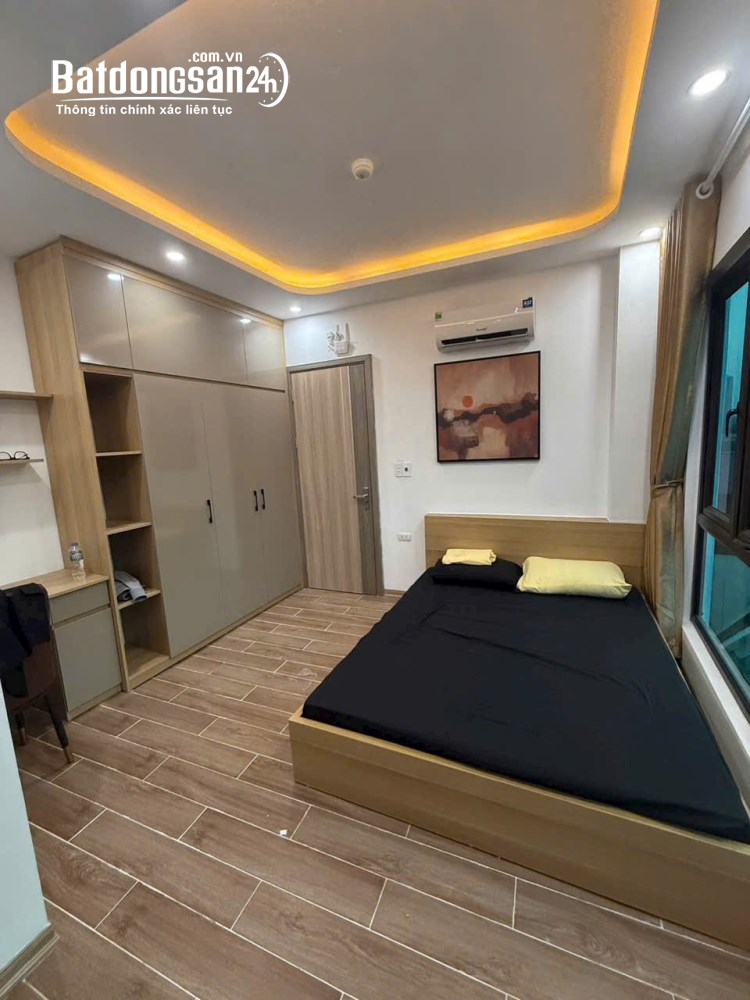 🏢 BÁN TÒA CĂN HỘ DỊCH VỤ TÂY MỖ – LÔ GÓC 3 THOÁNG – 7 TẦNG – 20 PHÒNG – DÒNG TIỀN ỔN