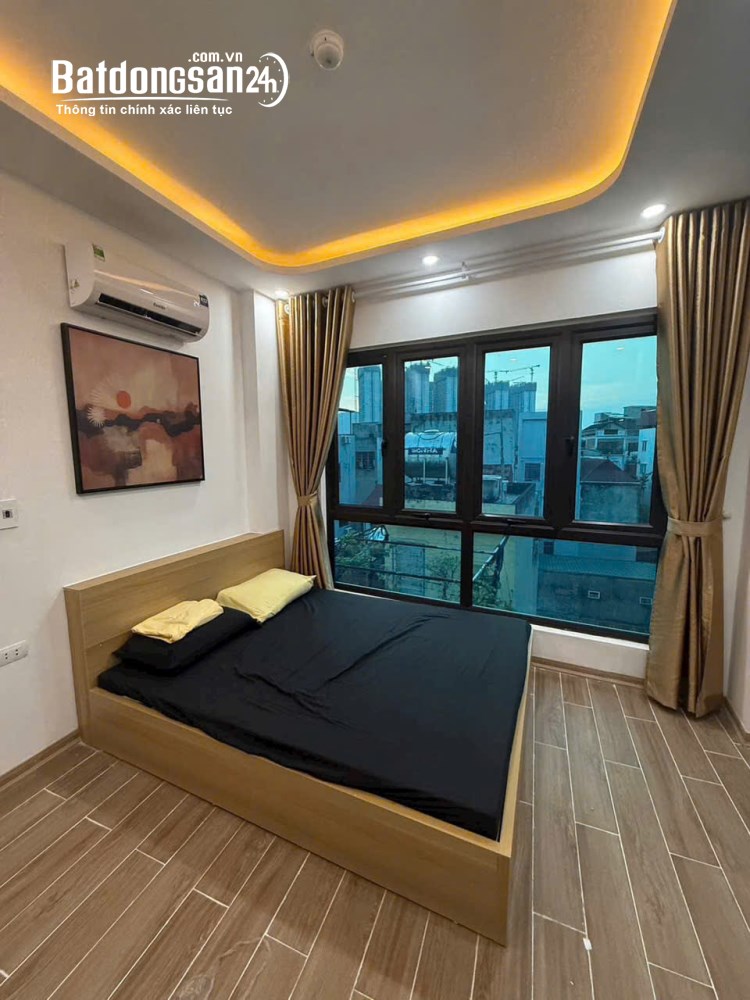 🏢 BÁN TÒA CĂN HỘ DỊCH VỤ TÂY MỖ – LÔ GÓC 3 THOÁNG – 7 TẦNG – 20 PHÒNG – DÒNG TIỀN ỔN