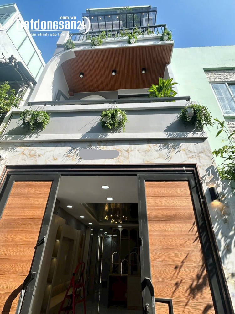 Bán nhà Đường Hòa Hưng, Phường Hòa Hưng (Quận 10 cũ), Hồ Chí Minh