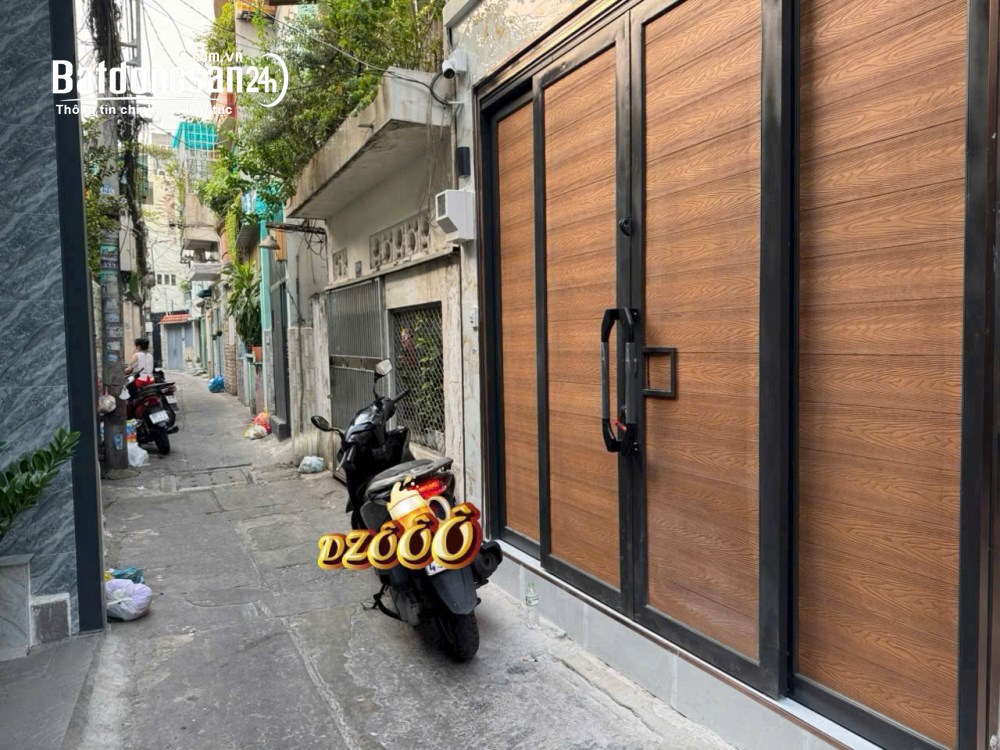 Bán nhà Đường Hòa Hưng, Phường Hòa Hưng (Quận 10 cũ), Hồ Chí Minh